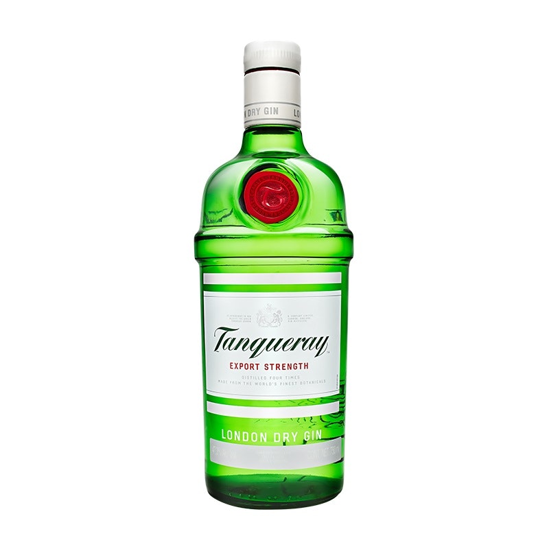 Ginebra London Tanqueray 750ml