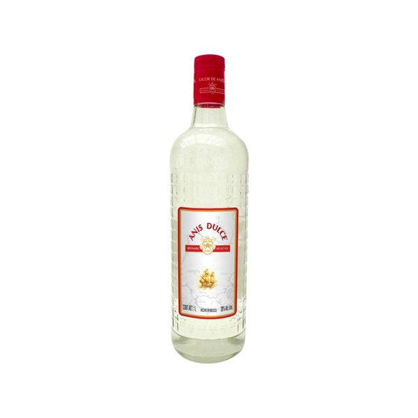 Licor Anís Ucero Dulce 1000ml