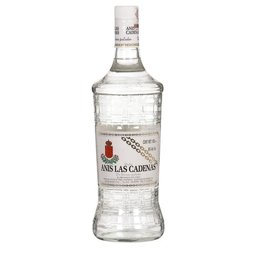 Licor Anís Las Cadenas 1000ml