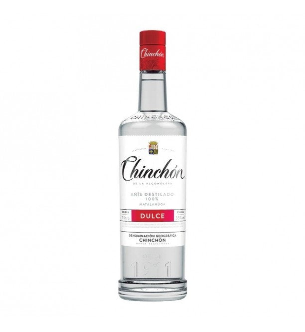 Licor Anís Chinchon Dulce 1l