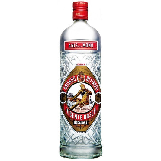 Licor Anís Del Mono Dulce 1000ml