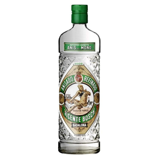Licor Anís Del Mono Seco 1000ml