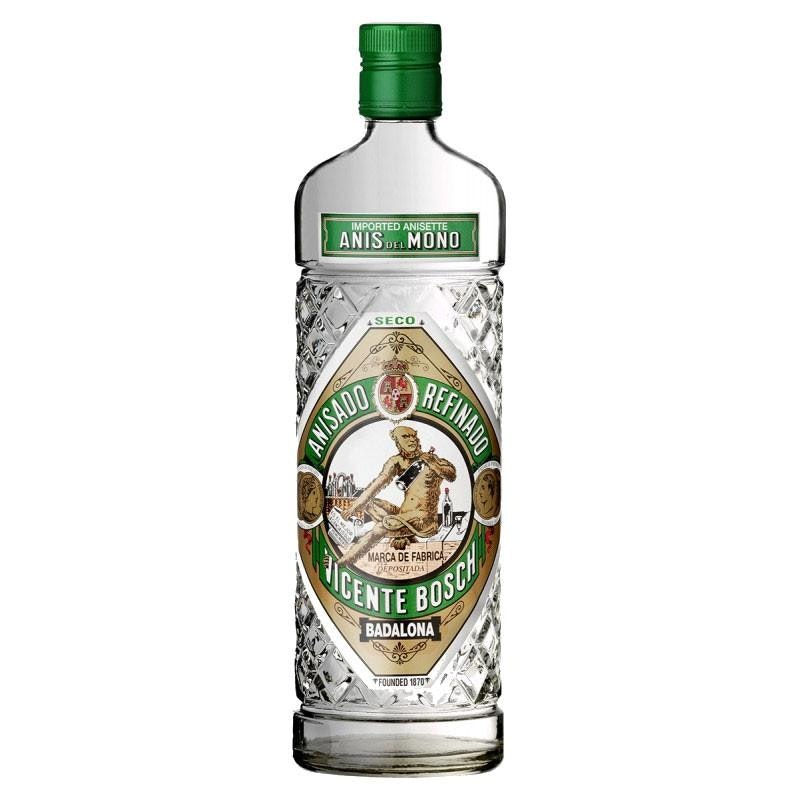 Licor Anís Del Mono Seco 1000ml