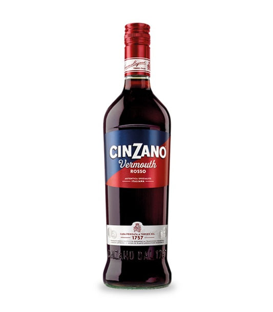 Aperitivo Cinzano Rosso 750ml