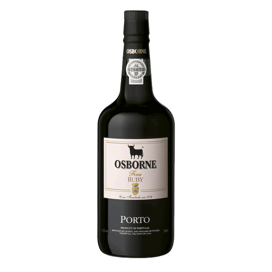 Aperitivo Oporto Ruby Osborne 750ml