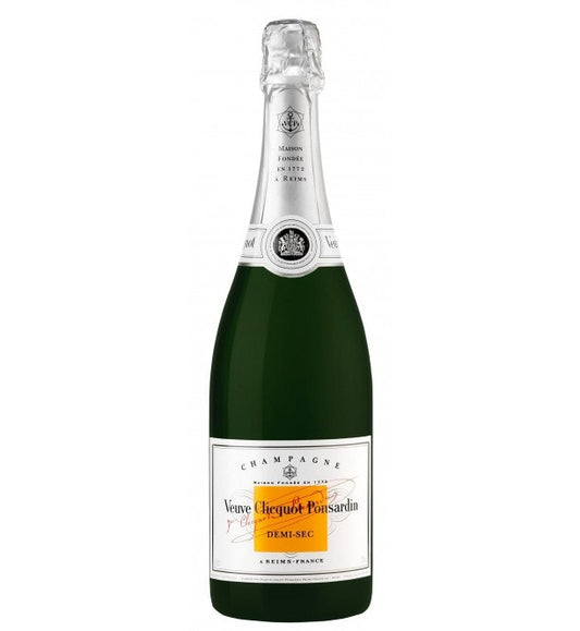 Champagne Veuve Clicquot Demi-Sec 750ml