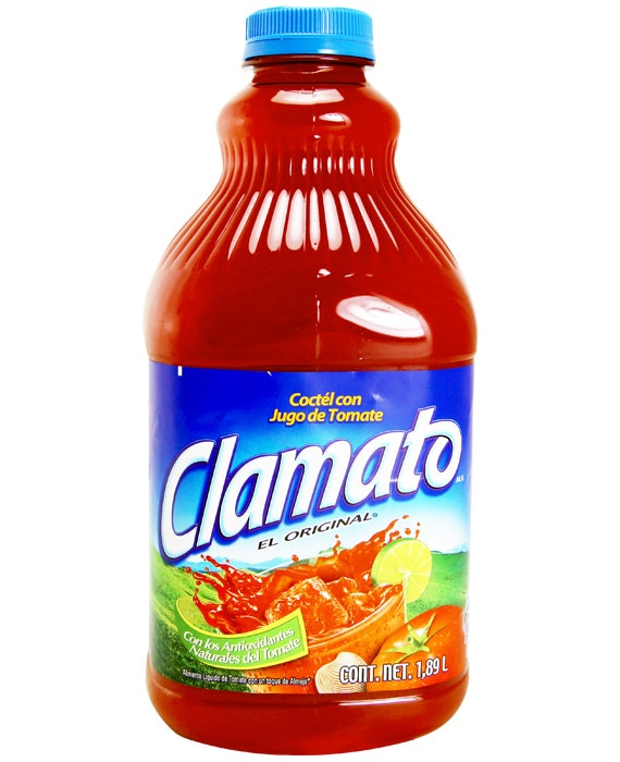 Coctel Clamato 1.890l