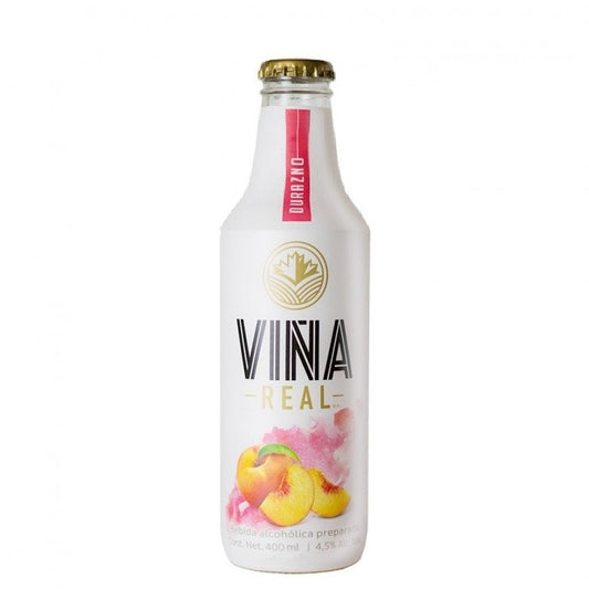 Cooler Viña Real Durazno 330ml