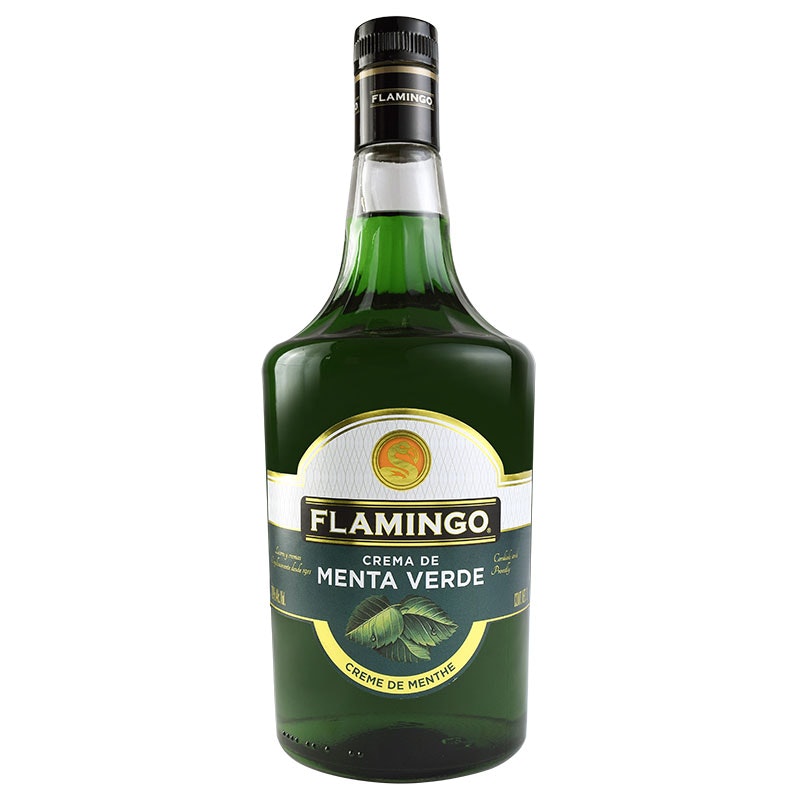 Crema Flamingo Menta Verde 1000ml