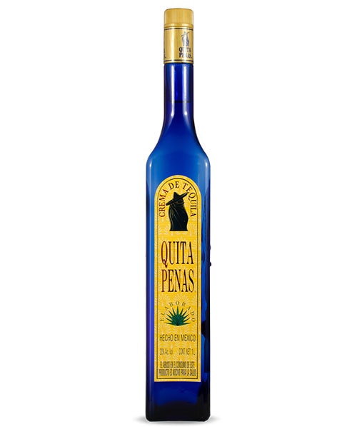 Crema de Tequila Quita Penas 1000ml