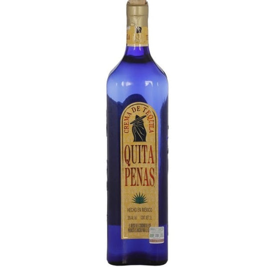 Crema de Tequila Quita Penas 3000ml