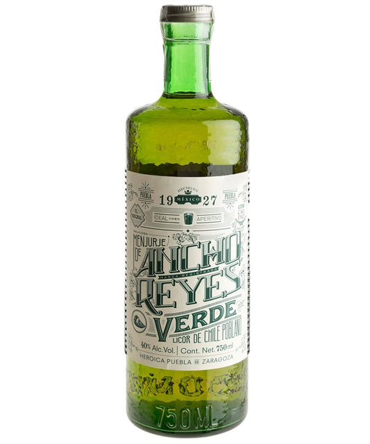 Licor Ancho Reyes Verde 750ml