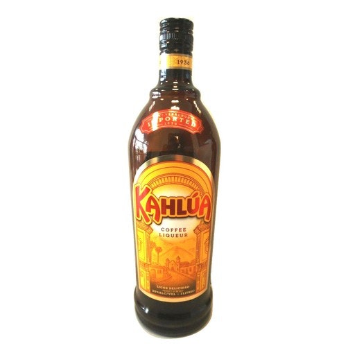 Licor de Café Kahlua 1000ml