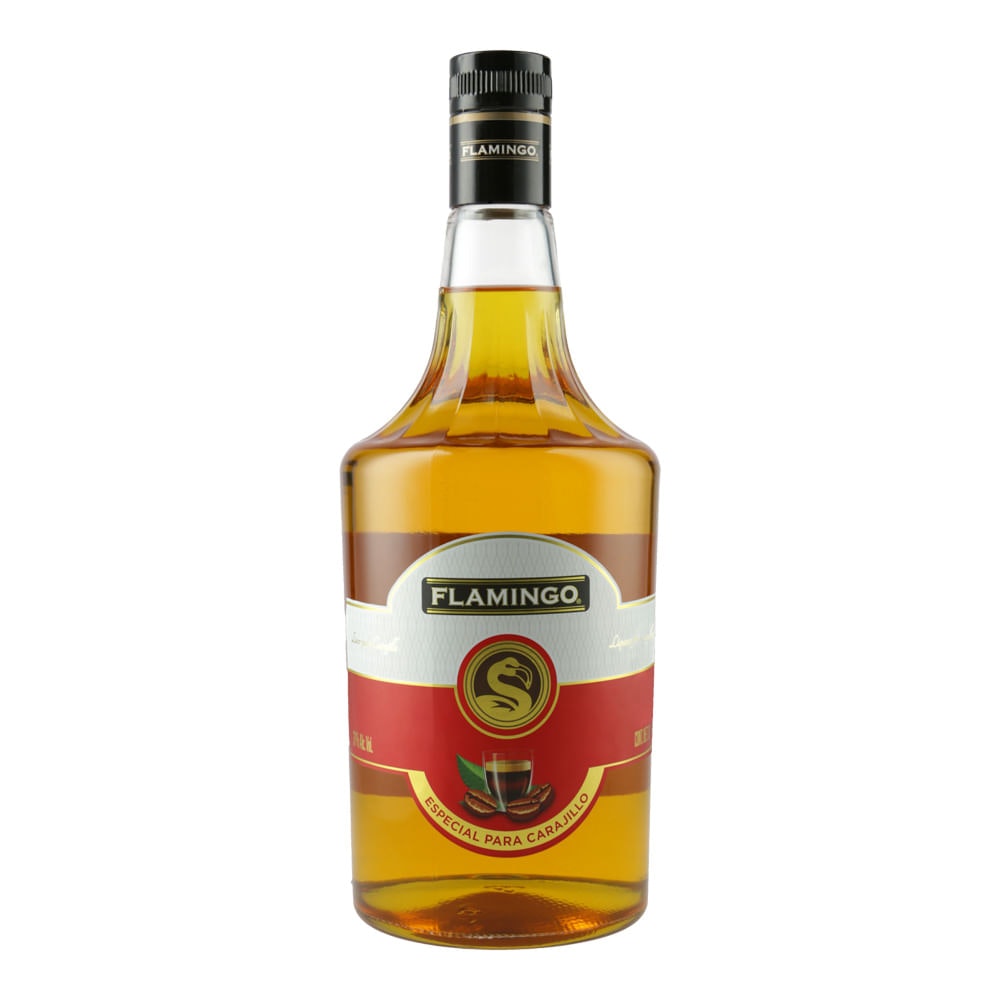 Licor Carajillo Flamingo 1000ml