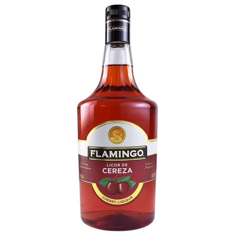 Licor Flamingo Cereza 1000ml