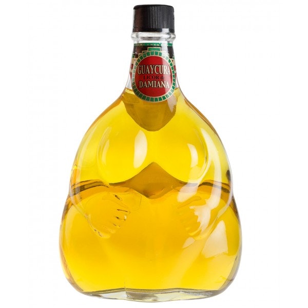 Licor Guaycura Damiana 750ml