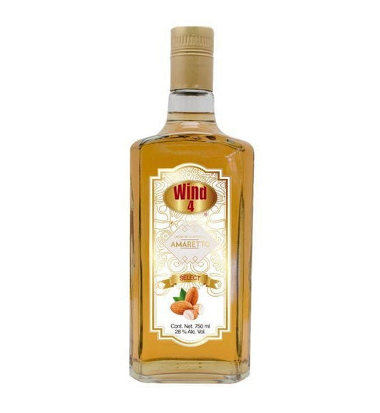 Licor Wind Amaretto 750ml