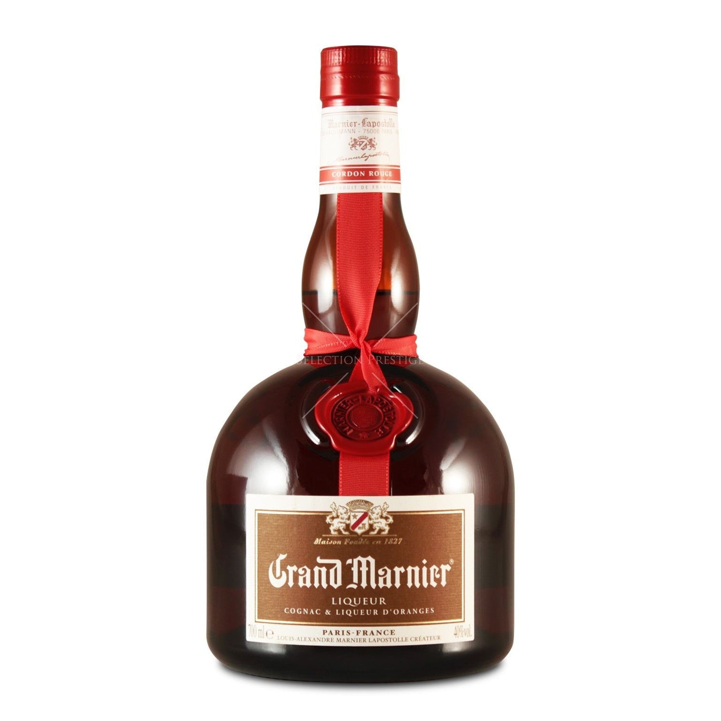 Licor Grand Marnier Rouge 700ml