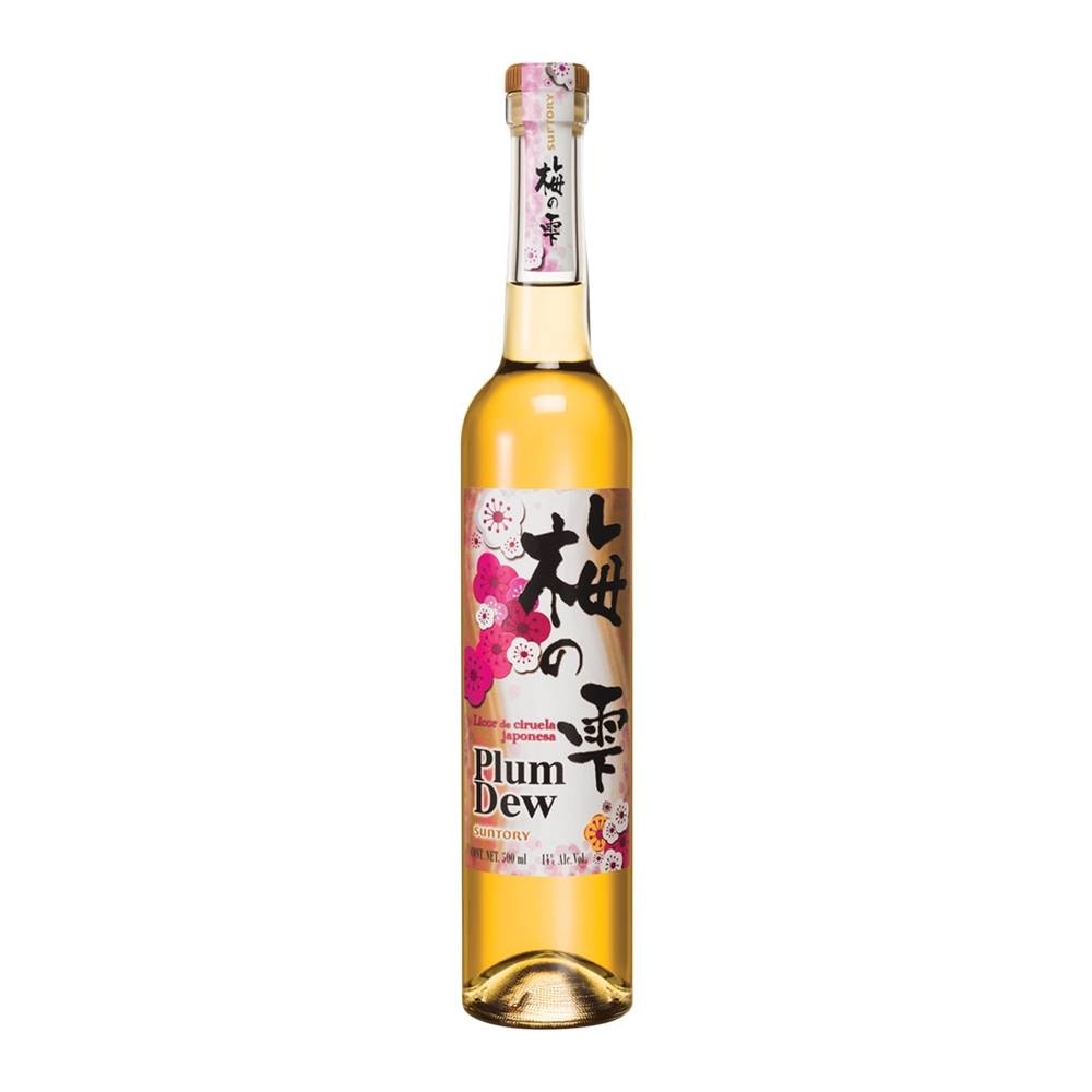 Licor Plum Dew Ciruela Japonesa 500ml