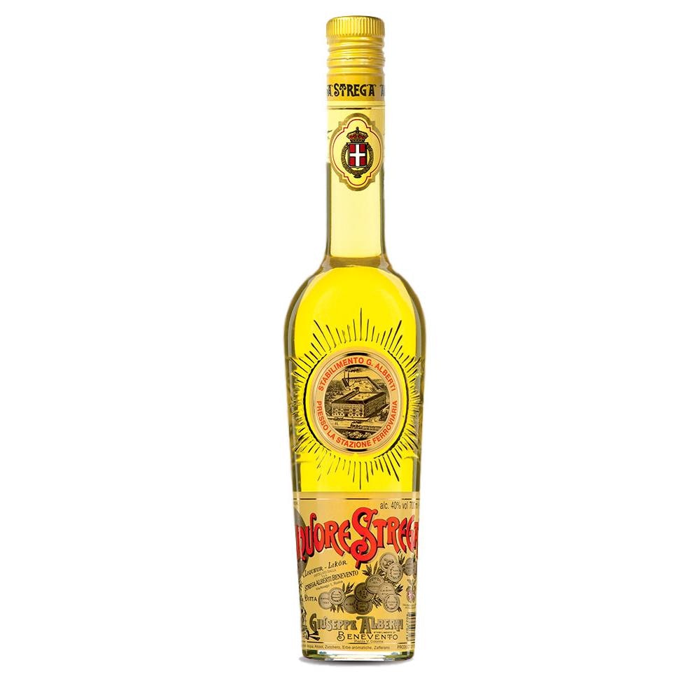 Licor Strega 750ml