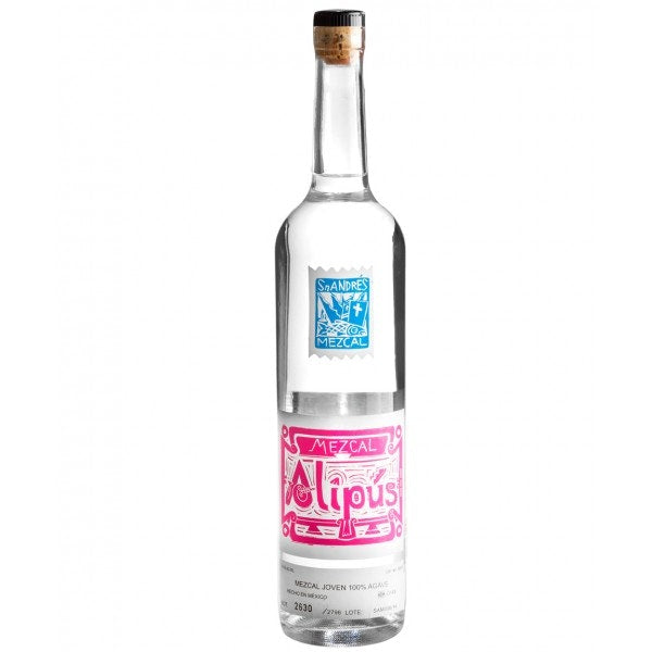 Mezcal Alipus San Andres 750ml