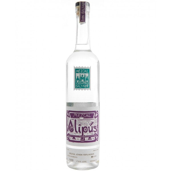 Mezcal Alipus San Baltazar 750ml