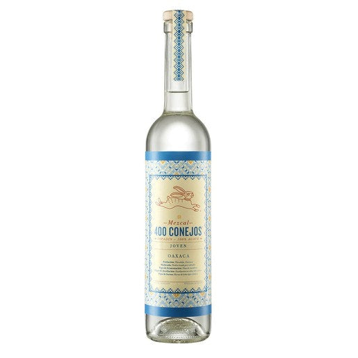 Mezcal Joven 400 Conejos 750ml