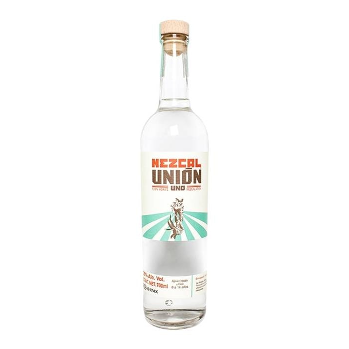 Mezcal Joven Unión 700ml