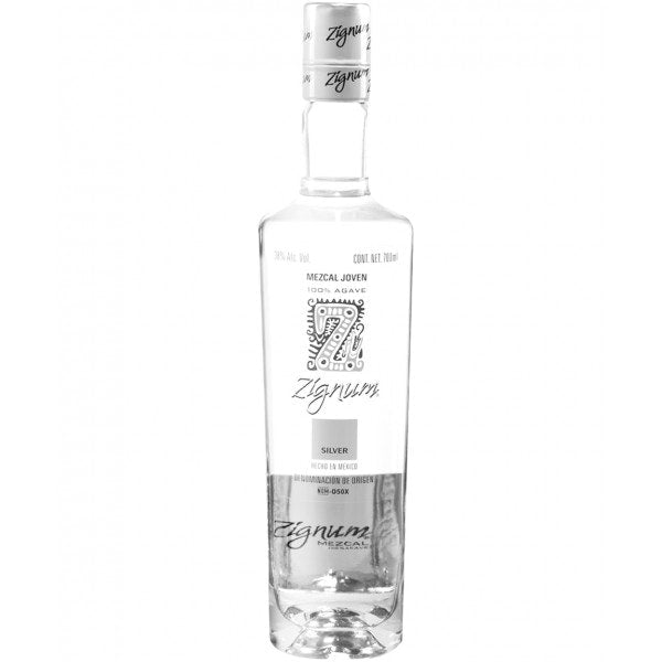 Mezcal Silver Zignum 700ml