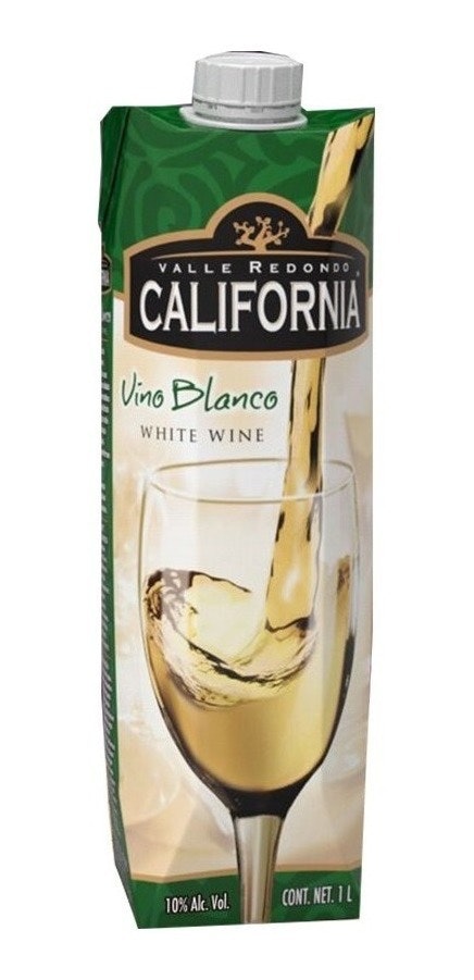 Blanco California Bk 1l