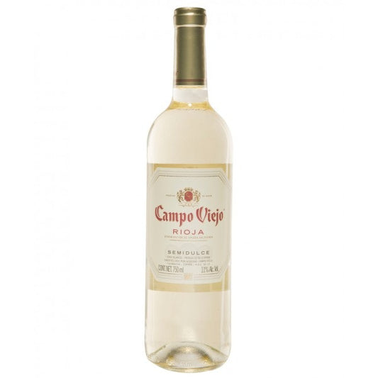 Blanco Campo Viejo Semidulce 750ml