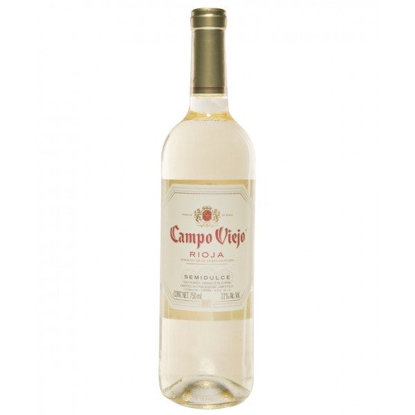 Blanco Campo Viejo Semidulce 750ml