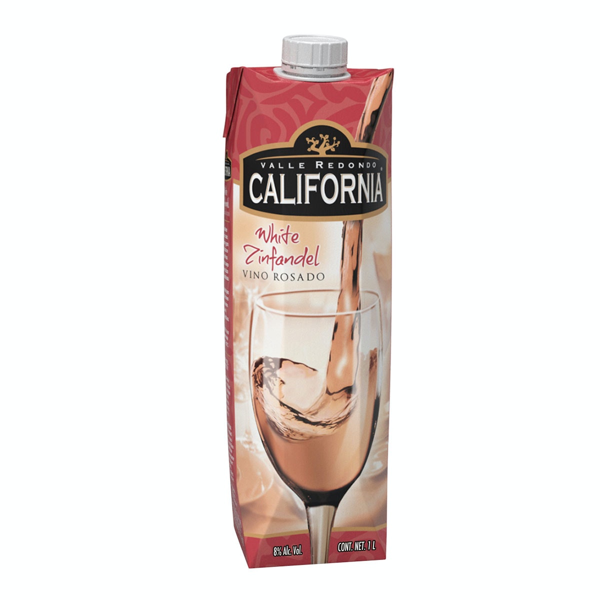 Rosado California Bk 1l