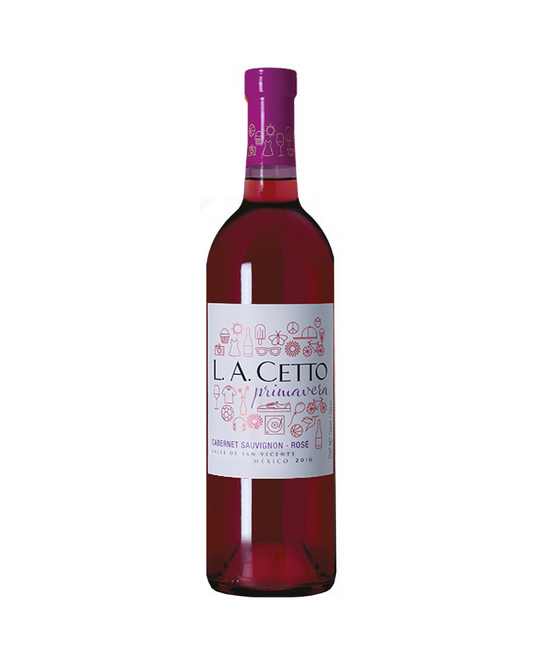 Rosado Cetto Cabernet Rose 750ml