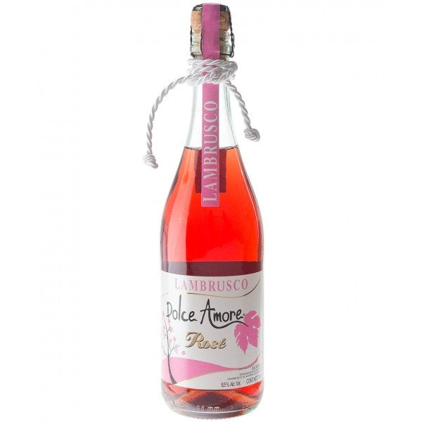 Rosado Lambrusco Dolce Amore 750ml