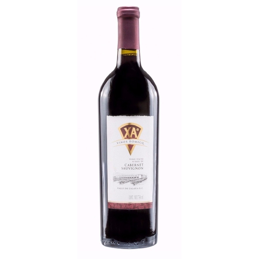 Tinto Domecq Cabernet X A 750ml
