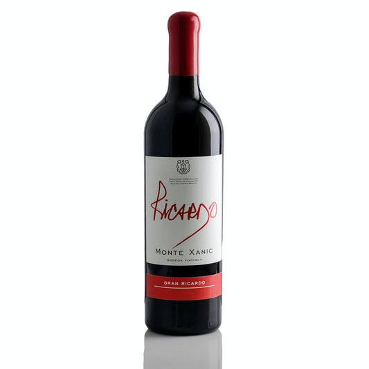 Tinto Monte Xanic Gran Ricardo 750ml
