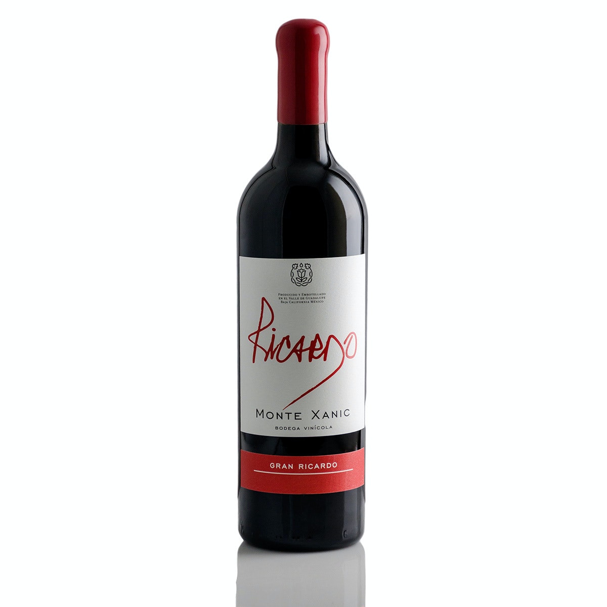 Tinto Monte Xanic Gran Ricardo 750ml
