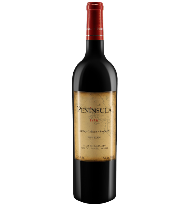 Tinto Península Lyra 750ml