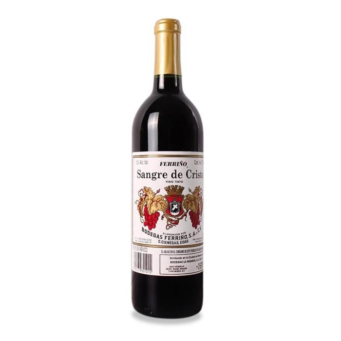 Tinto Sangre de Cristo 750ml