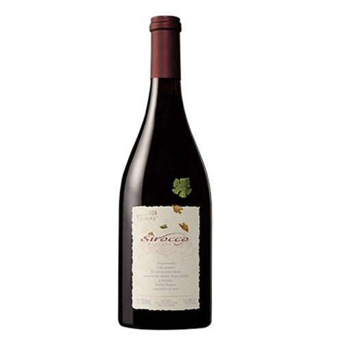 Tinto Sirocco Santo Tomas Reserva 750ml