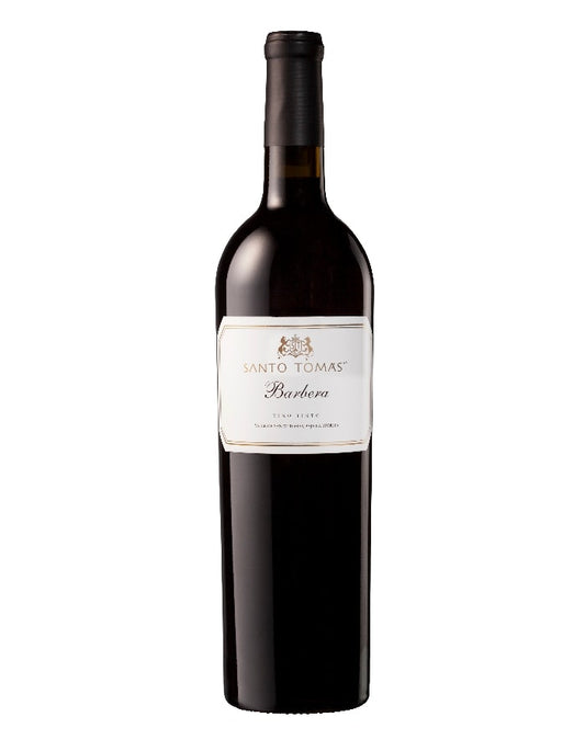 Tinto Santo Tomas Barbera 750ml
