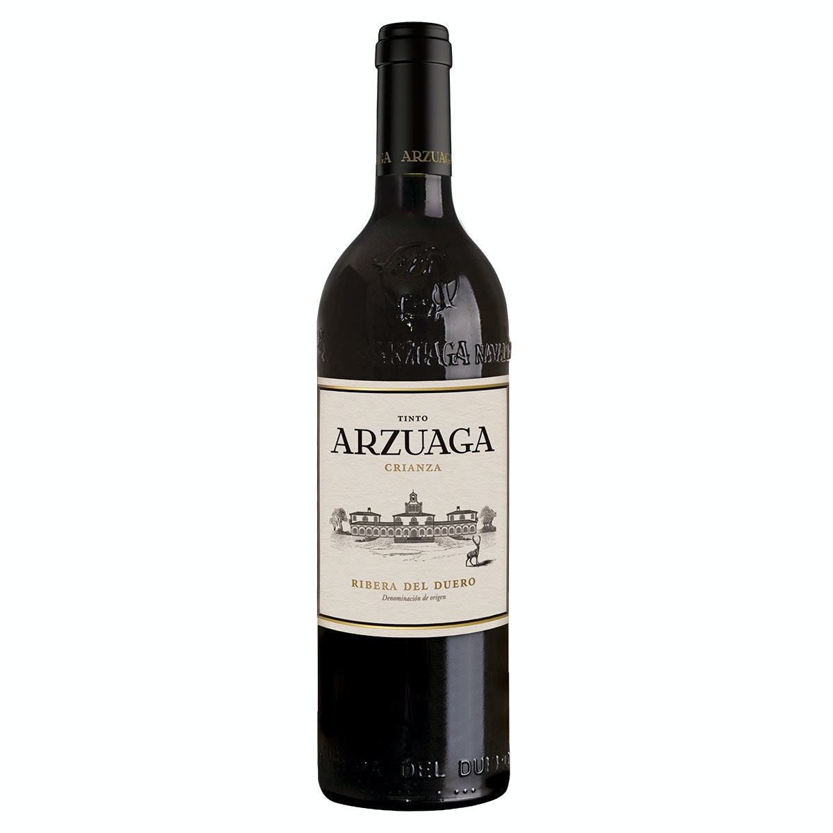 Tinto Arzuaga Navarro Crianza Ribera Del Duero 750ml