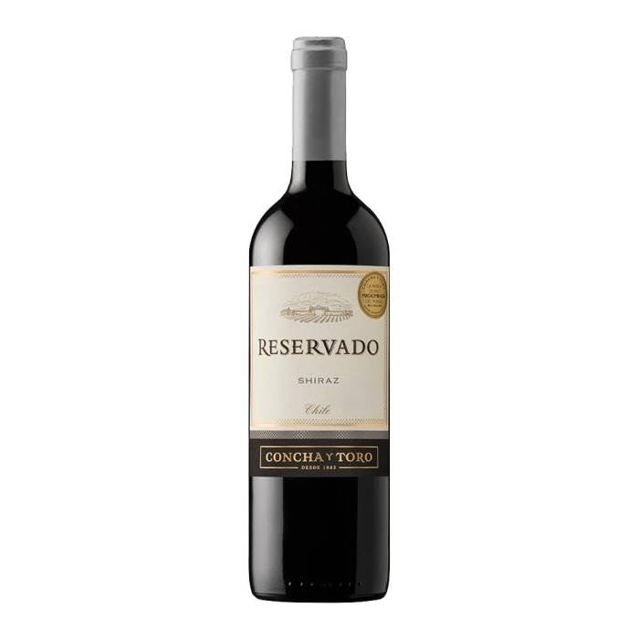 Tinto Concha y Toro Shyraz Reservado 750ml