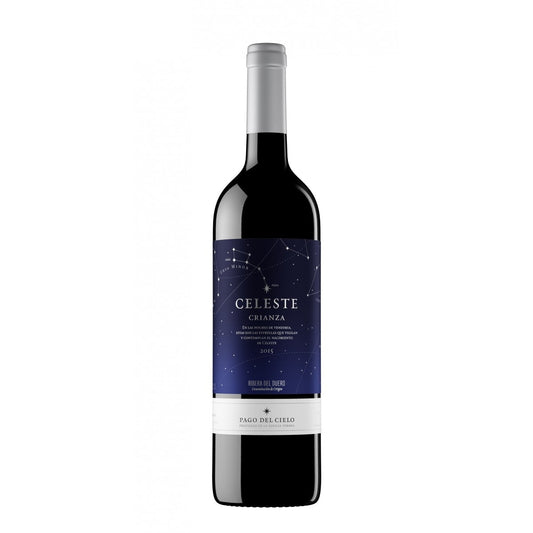 Tinto Celeste Ribera Del Duero Crianza 750ml