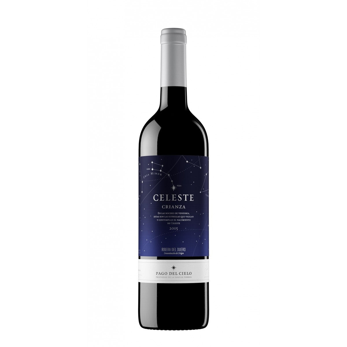 Tinto Celeste Ribera Del Duero Crianza 750ml