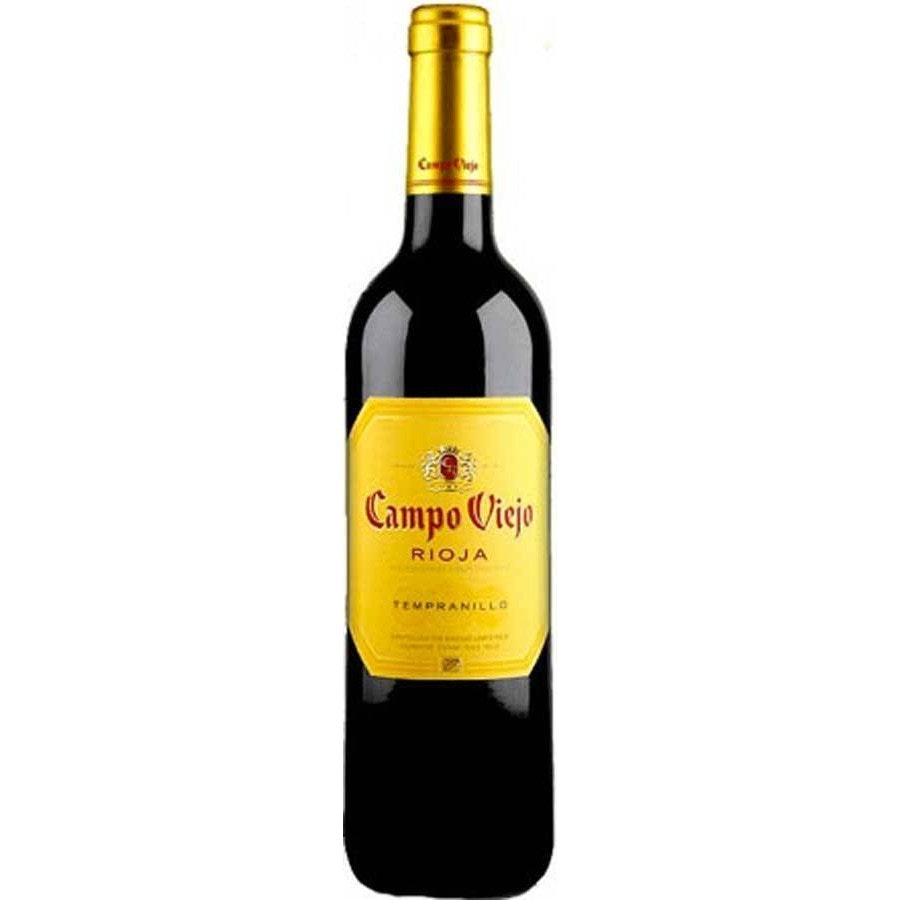 Tinto Campo Viejo Crianza Tempranillo 750ml