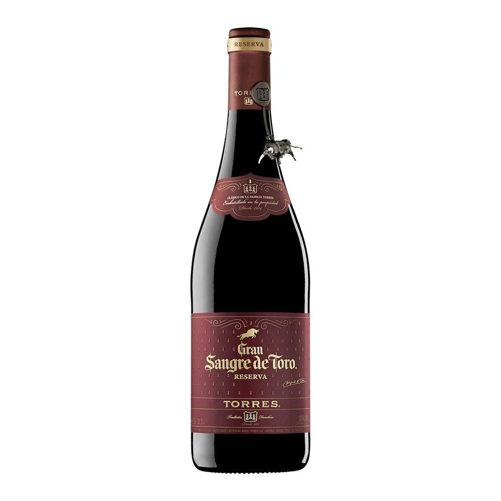 Tinto Gran Sangre de Toro Reserva 750ml