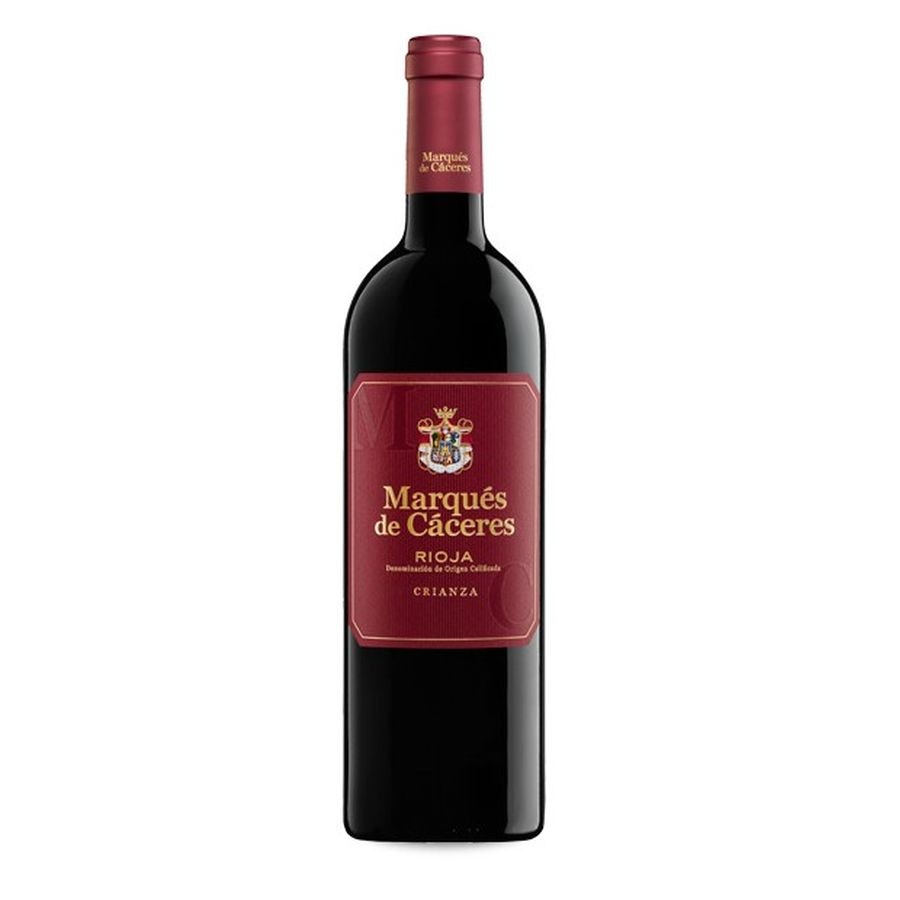 Tinto Marqués de Caceres 750ml