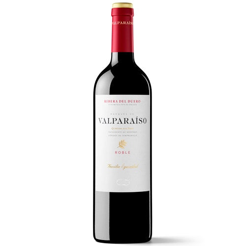 Tinto Marqués de Valparaiso Roble 750ml
